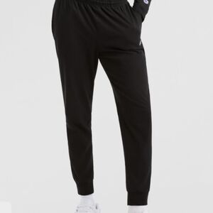 Brand New W Tags Champion Unisex PowerBlend Sweatpants Joggers Size L